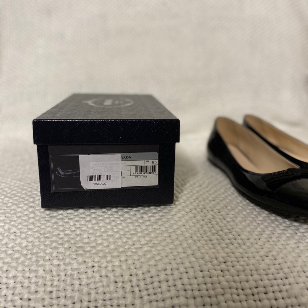 Prada Calzature Donna flats - Picture 11 of 12